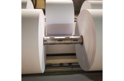 China ATM 2 Inch Direct Thermal Receipt Paper Thermal Jumbo Roll 100gsm supplier