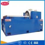 Vertical Vibration Test Equipment For Military Radios Rubber Plastic Parts