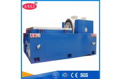 China Vertical Vibration Test Equipment For Military Radios Rubber Plastic Parts supplier