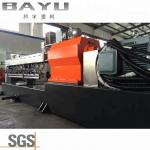 High Quality Plastic Modified PA Recycling and Granulation Line Granulator Machine