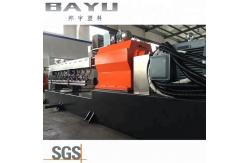 China High Quality Plastic Modified PA Recycling and Granulation Line Granulator Machine supplier