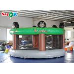 Inflatable Backyard Games Commercial Inflatable Sports Games / Inflatable Human Whack A Mole