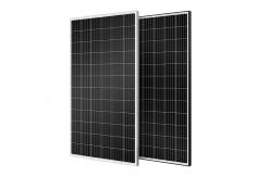 China 340 Watt 37.5V Mono Solar Panel 72 Cells Silicon Solar PV Module supplier