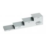 5 Steps Inch And Millimeter Step Wedge Reference Block For Ultrasonic Testing