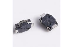 China 3*4mm Tact Switch Two-Legged Turtle Surface Mount Right Pressing Tactile Switch supplier