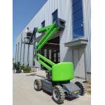Self Propelled Portable Battery Powered Basket Electric Hoist Lifting People For Aerial Workimg for sale