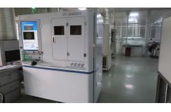 China 380V CNC Fiber Laser Cutting Machine Multiaxis With High Resolution Sensor supplier