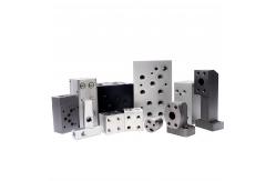 China multiple Compact Hydraulic Valve Manifolds Proportional valve block supplier