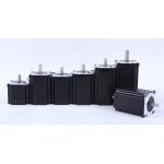 HJ57BYGH Hybrid Stepper Motor With Brake 1.8 Degree 24V 2N.M