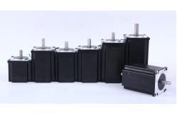 China HJ57BYGH Hybrid Stepper Motor With Brake 1.8 Degree 24V 2N.M supplier
