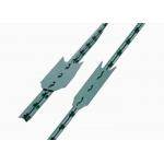 Fence Support Steel Y Posts With Baked Enamel Painted for sale
