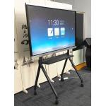 Dual OS A53*2 Electronic Interactive Whiteboard For Classroom