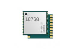 China Wireless Communication Module LC76GPAMD Stand-Alone High-Performance GNSS Modules supplier