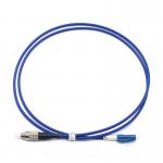 Fiber Optic Patch Cord LC UPC to FC UPC SM G657A1 G657A2 for Telecommunication Network for sale