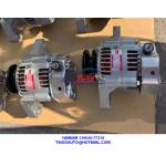 Original Alternator Auto Engine Parts Yanmar R55-9 R60-7 O119626-77210 101211-2951 for sale