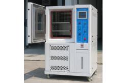 China Air cooling High and low Temperature Humidity Chamber , Climatic Test Chambers supplier