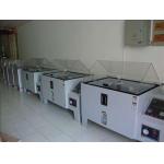 China Factory Salt Spray Test Chamber Corrosion Resistance Test