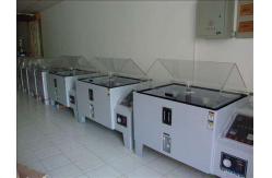 China China Factory Salt Spray Test Chamber Corrosion Resistance Test supplier