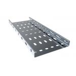 Zinc Plated Perforated Flexible Cable Trays for sale