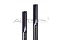 China Tungsten Hard Metal Drill Bits Three Pointed Metal Reamer Drill Bit Customized supplier