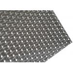 Cable Rod Woven Decorative Wire Mesh , Stainless Steel Architectural Mesh Panels for sale