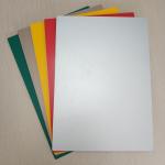 3mm Building Decoration Material Aluminum Composite Sheet For Exterior Cladding for sale