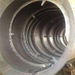 Low Noise Waste Paper Plant For Unpacking Bales Of Recycled Paper Bale Breaker for sale