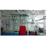 Touch Screen Control Universal Furniture Testing Machines For  Chair Static / Cyclic Testing