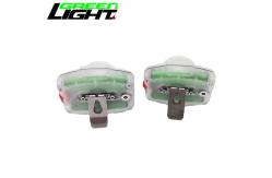 China High Brightness 12500lux- 25000lux IP68 Waterproof Miner Headlamp for Underground Mining supplier