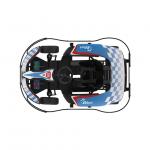 540w/H Battery Powered Electric Mini Go Kart For Kid 1280*880*400mm for sale