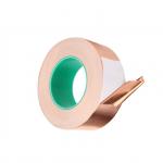 50microns Conductive Copper Foil Tape for sale