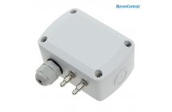 China 0-±10000pa And 0-5V Differential Pressure Sensor For HVAC supplier
