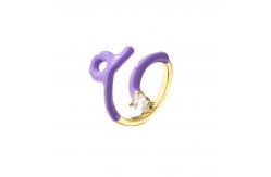 China Enamel Dripping Oil Rings supplier