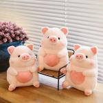 Plush Fabric Stuffed Cartoon Animal Toys For Promotion for sale