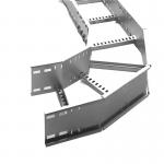 ISO9001 Certified Trapezoidal Electrical Cable Tray Anti Corrosion for sale