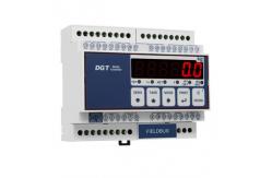 China Integrated 4 Channel RS485 Digital Scale Indicator supplier