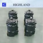 HMF110 Fixed Displacement Axial Piston Motor For Combine Harvester for sale