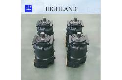 China HMF110 Fixed Displacement Axial Piston Motor For Combine Harvester supplier