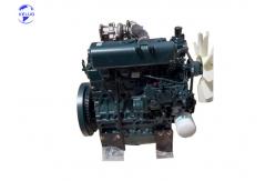 China Industrial Kubota Engine 4 Cylinder V2203 Kubota Diesel Engine supplier