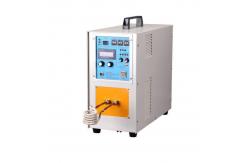 China 10kw Test Induction Heating Machine High Frequency Heating Machine Induction Heater supplier