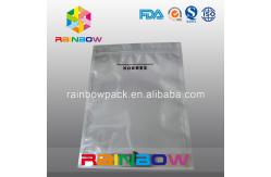 China Korres Cosmetic Packaging Bag / Stand Up Noni Plastic Packaging Pouches supplier