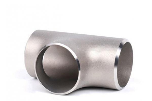 3000LBS Pressure Rating Seamless Pipe Fittings For Petroleum Casting Technique