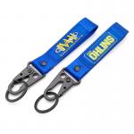 ​​Pro-Grade Gear Strap | Dynamic Shock Absorber Graphics + Dual Key Rings | Built for Motorsport Enthusiasts​ for sale