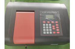 China 110v Grating 1200 Lines/Mm Usb Uv Vis Double Beam Spectrophotometer supplier