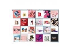 China Eco friendly Corrugated Shipping Boxes Embossing Glossy Lamination supplier