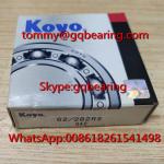 Japan origin Koyo 62/282RS Single Row Deep Groove Ball Bearing 28*58*16mm for sale