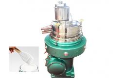 China Disc Rubber Centrifuge Rubber Latex Centrifuge Disc Rubber Latex Centrifuge Separator Machine supplier