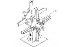 China ERW Pipe Uncoiler Machine supplier