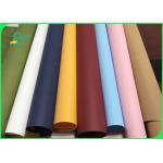 Washable and Recycle Colorful Leather Paper Roll For Fruit Storage Bag for sale