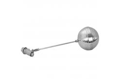 China Forged Water Brass Float Ball Valve NPT / BSP Thread OEM Avaliable supplier